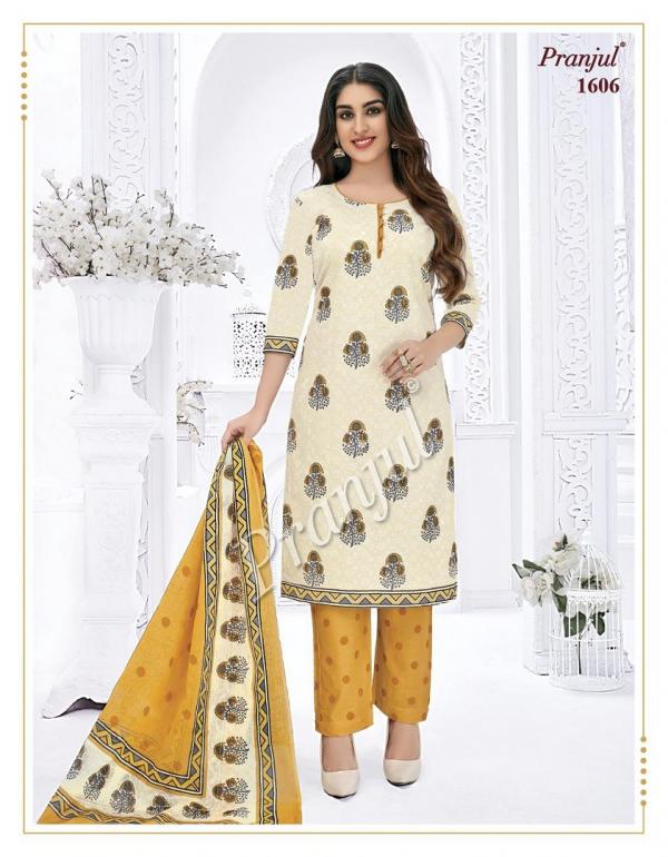 Priyanka Vol-16Cotton Designer Exclusive Readymade